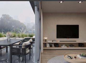 Departamento · 116m² · 4 Ambientes · Venta Depto 4 Ambientes Balcón y Terraza Saavedra