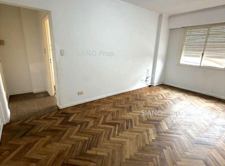 Departamento · 43m² · 2 Ambientes