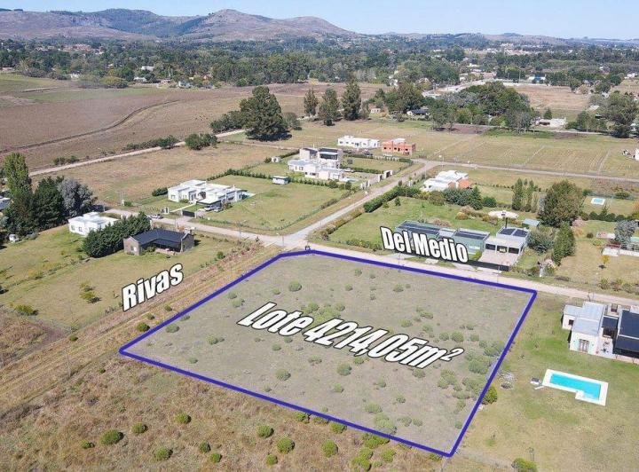 Terreno · 4214m²
