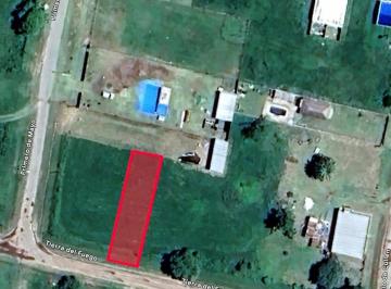 Terreno · 300m² · Terreno 300 m² en Nelson, Santa Fe