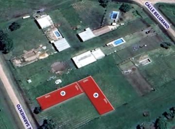 Terreno · 300m² · Se Venden Lotes en Berna Santa Fe