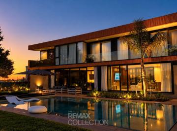 Casa · 328m² · 6 Ambientes · 2 Cocheras · Casa Terralagos Barrio Playa Cuotas Permuta