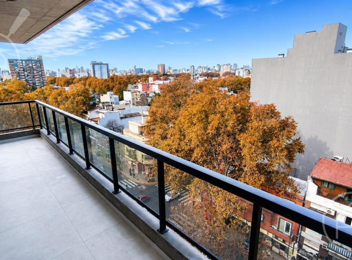 Departamento · 63m² · 3 Ambientes