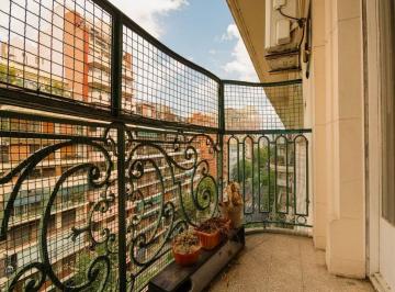 Departamento · 112m² · 4 Ambientes · Venta 4 Ambientes Barracas, Piso Parquet Nuevo