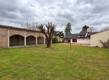 Casa · 116m² · 5 Ambientes · 2 Cocheras · Venta Casa 5 Amb 650 m² Villa Tesei Hurlingham