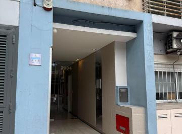 Departamento · 29m² · 1 Ambiente · Monoambiente en Venta con Patio en Flores