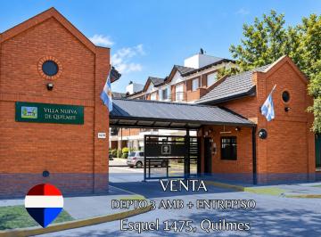 Departamento · 54m² · 4 Ambientes · Venta Depto 3 Amb + Entrepiso B. La Colina Ezp