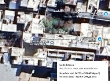 Terreno · 810m² · Oportunidad Terreno Para Desarrollo Inmobiliario