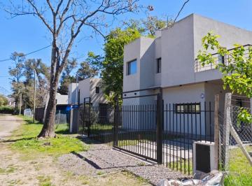 Casa · 112m² · 4 Ambientes · 1 Cochera · Venta de Casa a Estrenar en Matheu Sin Expensas