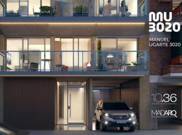 Departamento · 34m² · 1 Ambiente · Venta Monoambiente Balcón Contra Frente Belgrano