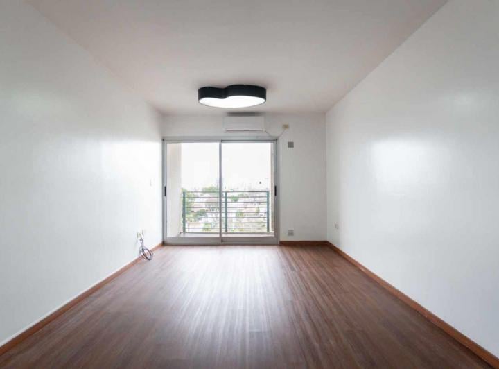 Departamento · 53m² · 2 Ambientes · 1 Cochera