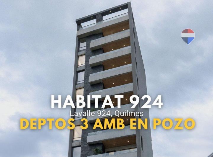Departamento · 73m² · 3 Ambientes
