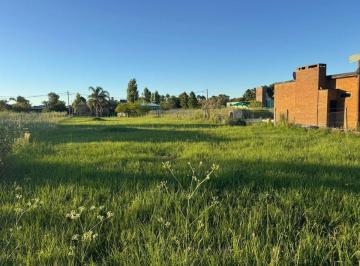 Terreno · 860m² · Terreno en Barrio Faros del Leyes