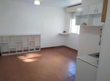 Departamento · 20m² · 1 Ambiente · Alquiler Monoambiente Luminoso en Boedo Piso Alto
