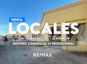 Local comercial · 82m² · Venta Locales Comerciales - La Reserva B° Botanico