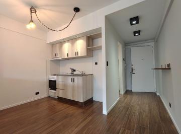 Departamento · 30m² · 1 Ambiente · Venta 1 Amb Junín 977 Piso 8° Recoleta Remodelado
