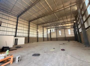 Bodega-Galpón · 710m² · Alquiler de Galpón en Escobar