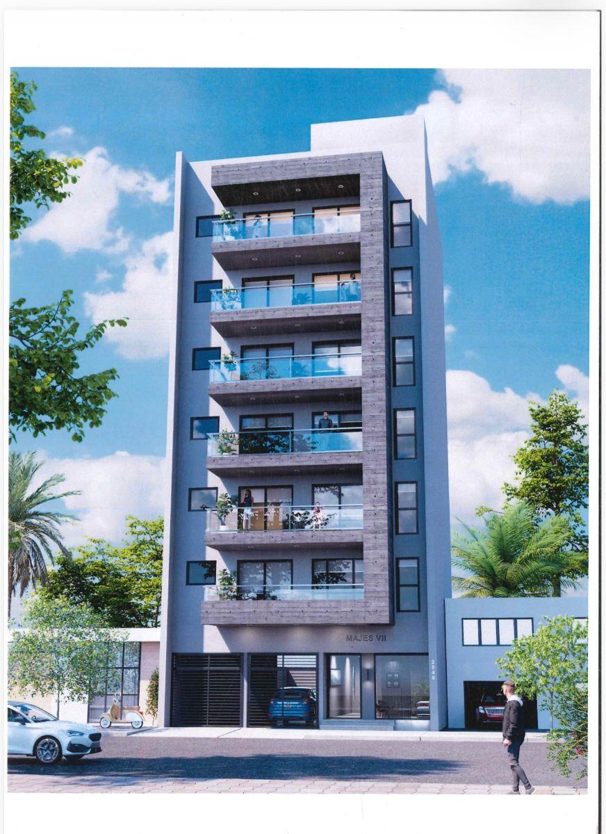 Departamento en venta ubicado en Güemes, 4 amb, 141m² totales, cochera incluida
