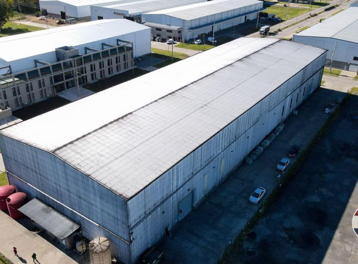 Bodega-Galpón · 2890m²