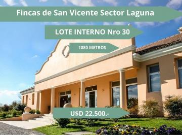 Terreno · 1082m² · Lote en Venta Fincas de San Vicente Financiacion
