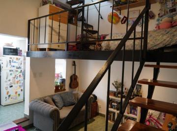 PH · 51m² · 2 Ambientes · Venta P. H. 2 Ambientes 1/2 en Villa Crespo Terraza