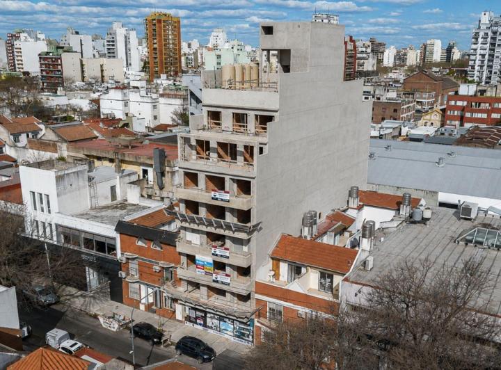 Departamento en venta en Almagro · 1 ambiente