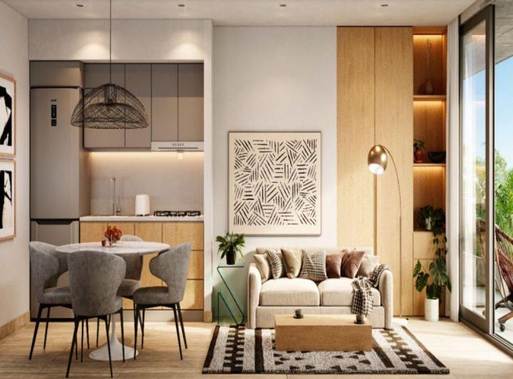 Departamento en venta en Palermo · 2 ambientes