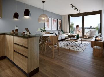 Departamento · 41m² · 2 Ambientes · Venta Apartamento 1 Dormitorio - Centro