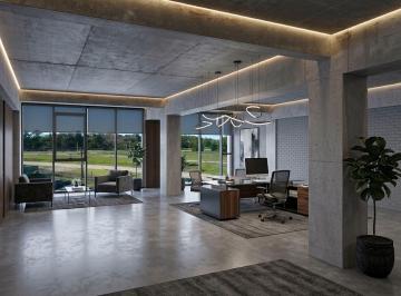 Oficina comercial · 80m² · 1 Cochera · Oficina en Venta * Distrito T * con Cochera