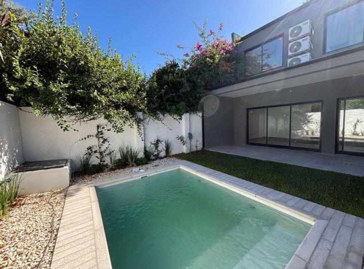 Casa · 120m² · 4 Ambientes · 1 Cochera