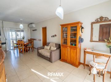 Departamento · 62m² · 3 Ambientes · Venta Dpto 2 Dor–centrico San Nicolas Doble Balcon
