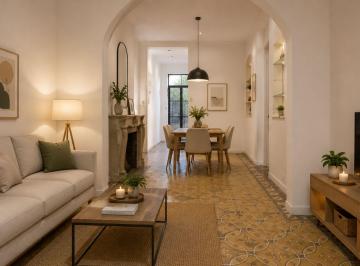 Casa · 143m² · 3 Ambientes · Venta Casa 3 Amb con Local a Refaccionar