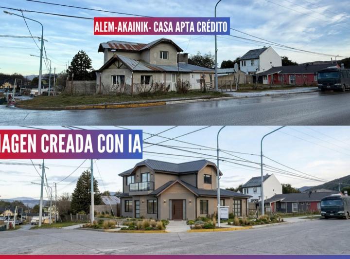 Casa · 128m² · 6 Ambientes · 1 Cochera
