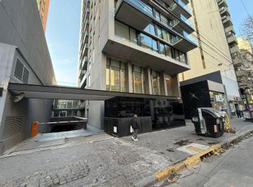 Garage · 13m² · Cochera Venta Almagro Seguridad 24 Hs Categoria