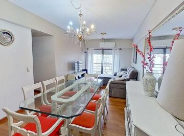 Departamento · 80m² · 4 Ambientes · 1 Cochera · Venta 4 Ambientes Contrafrente Abierta con Cochera