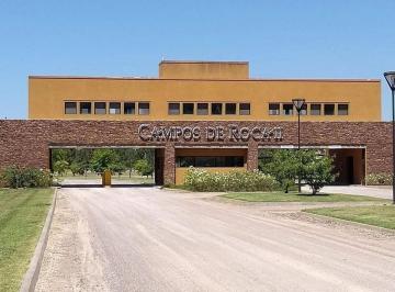 Terreno · 2739m² · Lote en Venta Campo de Roca 2
