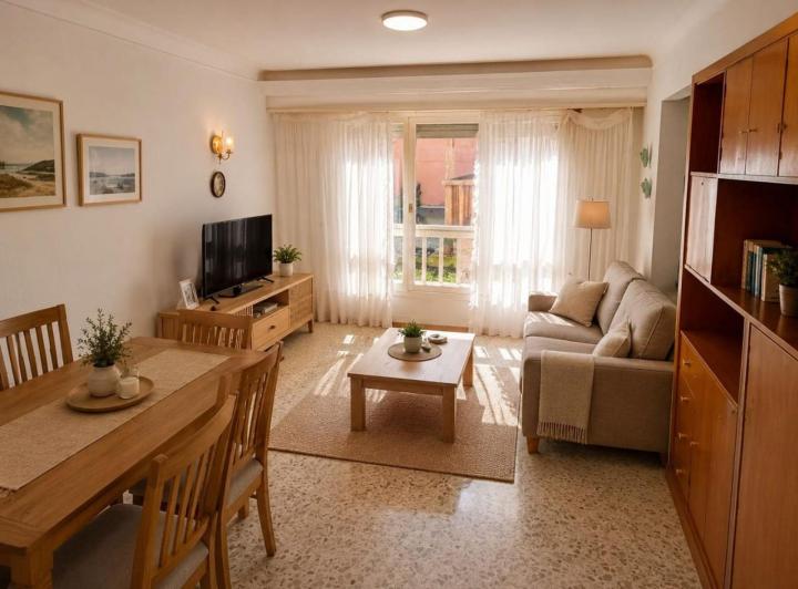 Departamento · 50m² · 3 Ambientes