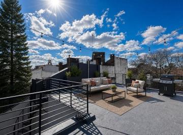 PH · 63m² · 3 Ambientes · 1 Cochera · PH Venta 3 Amb Patio y Terraza Apto Credito S/exp