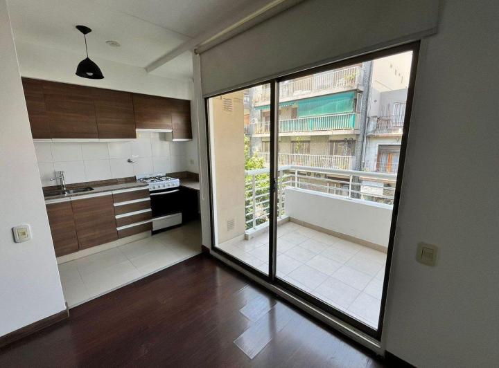 Departamento · 47m² · 2 Ambientes · 1 Cochera