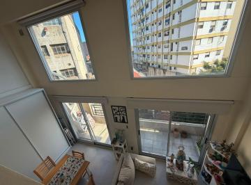 Departamento · 42m² · 2 Ambientes · Venta Excelente Depto 2 Amb Tipo Duplex V. Crespo