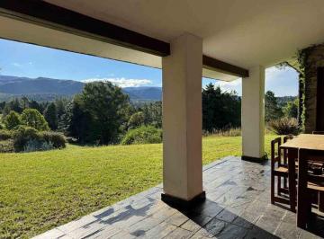 Casa · 173m² · 4 Ambientes · 2 Cocheras · Venta Casa San Clemente 1 Hectarea