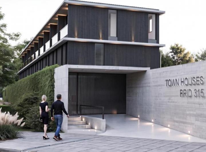 Desarrollo horizontal · Tigrevista Townhouses II