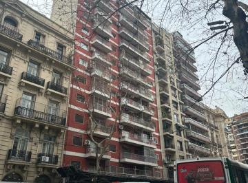 Departamento de 2 ambientes, Recoleta · Recoleta 2 Amb con Patio Oportunidad!