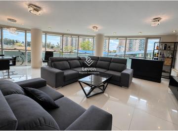 Departamento · 198m² · 6 Ambientes · 2 Cocheras · Departamento en Venta Semipiso 3 Dorm. - Altos de Villasol Torre Vip - Cochera Doble y Balcón