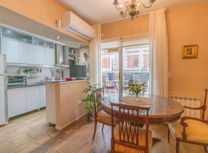 Departamento · 54m² · 3 Ambientes