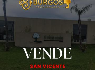 Terreno , San Vicente · Excelente Lote en Oportunidad, El Viejo Umbu