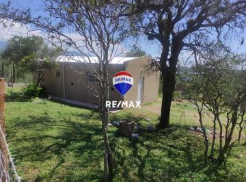 Casa · 60m² · 3 Ambientes · Venta Casa Cabra Corral, 2 Dorm, Bajada Al Dique