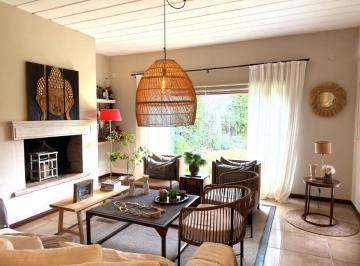 Casa de 4 ambientes, San Antonio de Areco · Soñada… Te La Ofrecemos en Venta, S. A. de Areco