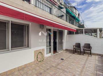 Departamento · 88m² · 3 Ambientes · 1 Cochera · Departamento con Gran Balcon Terraza en Palermo, Capital Federal, Buenos Aires