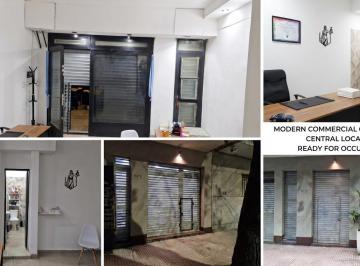 Oficina comercial de 1 ambiente, Caballito · Oficina Comercial o Local